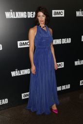 Pollyanna McIntosh – “The Walking Dead” Season 9 Special Screening in LA