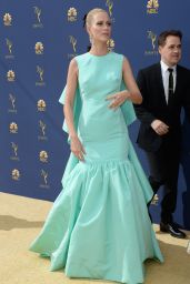 Poppy Delevingne – 2018 Emmy Awards