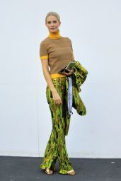 Poppy Delevingne – Moschino Show at Milan Fashion Week 09/20/2018