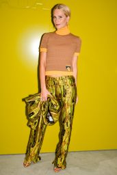 Poppy Delevingne – Moschino Show at Milan Fashion Week 09/20/2018