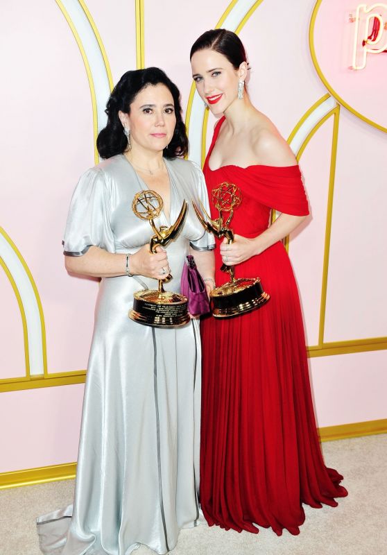 Rachel Brosnahan – 2018 Amazon Prime Video Emmy Awards Party