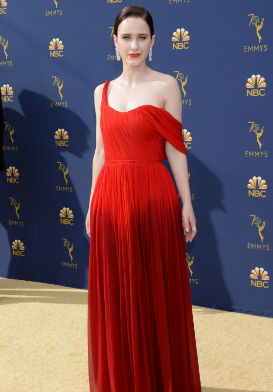 Rachel Brosnahan – 2018 Emmy Awards
