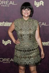 Rebecca Johnson – 2018 EW Pre-Emmy Party in LA
