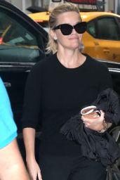 Reese Witherspoon - Out in New York 09/18/2018