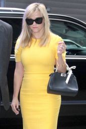 Reese Witherspoon - Outside GMA in NYC 09/17/2018