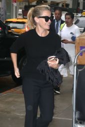 Reese Witherspoon - Returning to the Whitby Hotel in New York 09/18/2018