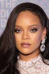 Rihanna – 4th Annual Diamond Ball in NYC
