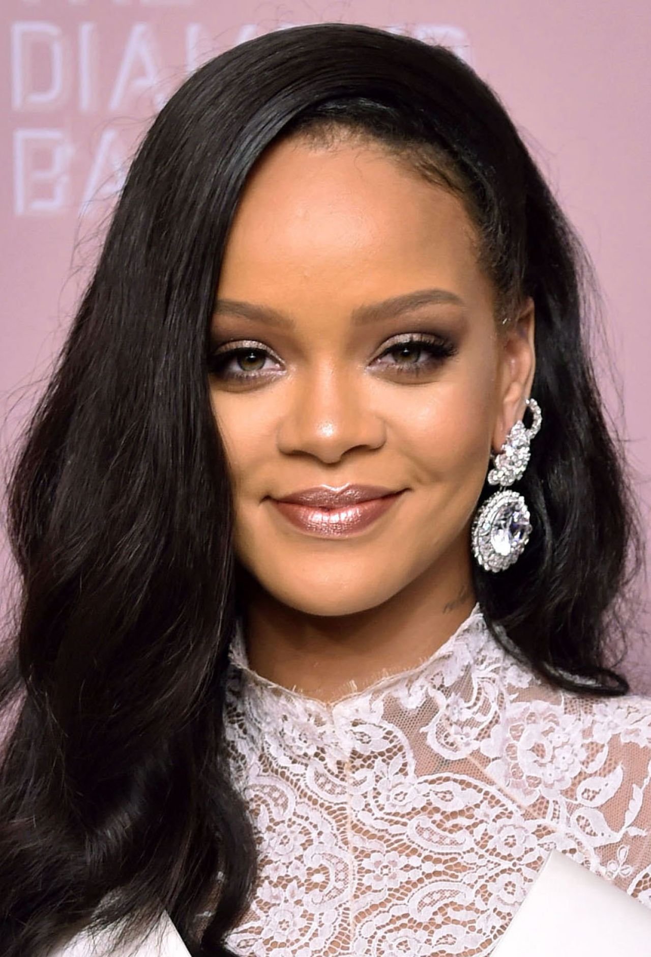Rihanna – 4th Annual Diamond Ball in NYC • CelebMafia