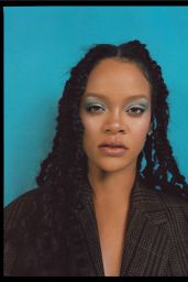 Rihanna - Allure October 2018