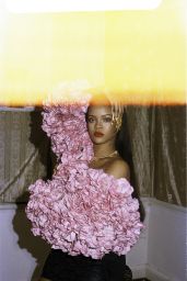 Rihanna - Garage Magazine, September 2018 Photoshoot