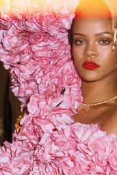 Rihanna - Garage Magazine, September 2018 Photoshoot
