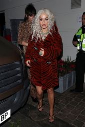 Rita Ora at the "The Annabel
