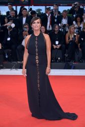 Roberta Giarrusso – “At Eternity’s Gate” Premiere at Venice Film Festival