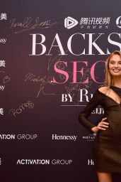 Romee Strijd – Backstage Secrets By Russell James Beijing Exhibit Opening Party 09/14/2018