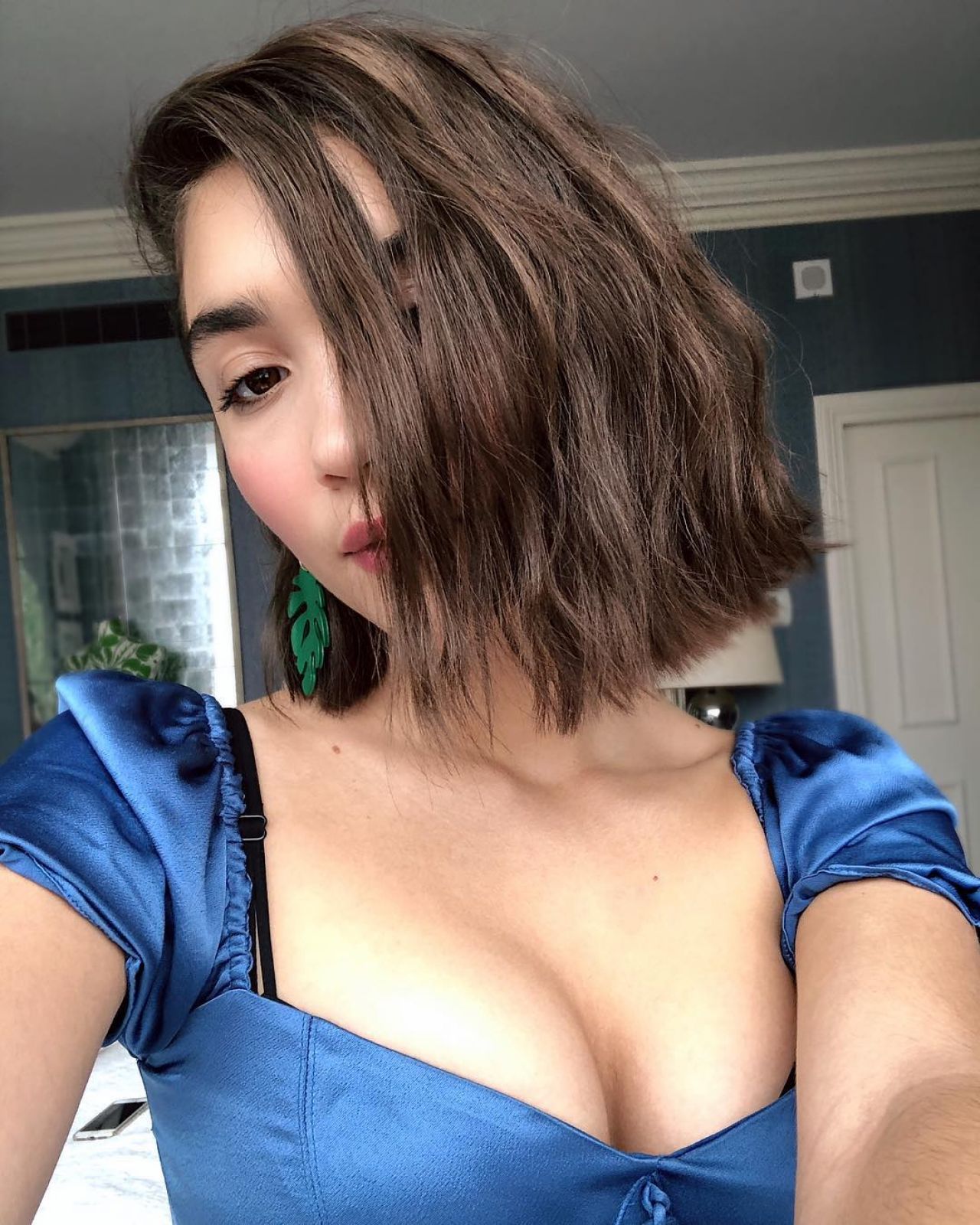 Pictures rowan blanchard sexy 41 Sexiest