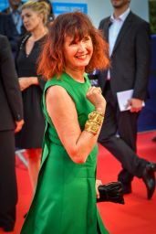 Sabine Azema - 2018 Deauville American Film Festival Opening Ceremony