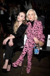 Sabrina Carpenter and Zara Larsson - Moschino Show at Milan Fashion Week 09/20/2018