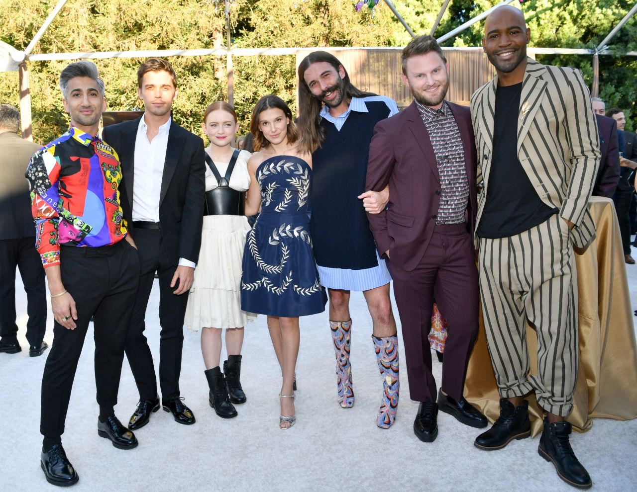 Sadie Sink – Ted Sarandos' 2018 Annual Netflix Emmy Nominee Toast in LA