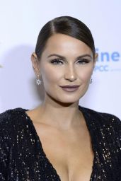 Sam Faiers – The ChildLine Ball in London 09/27/2018