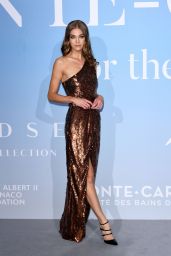 Samantha Gradoville – Monte-Carlo Gala for the Global Ocean 2018