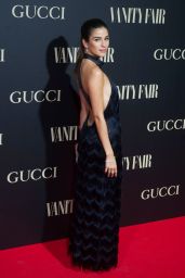 Sandra Gago – Vanity Fair Personality of the Year Awards in Madrid 09/26/2018