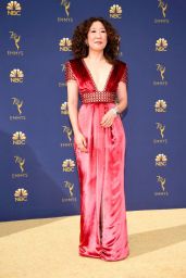 Sandra Oh – 2018 Emmy Awards