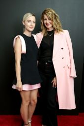 Saoirse Ronan - Calvin Klein Collection Show at NYFW 09/11/2018