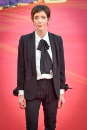 Sara Giraudeau – 2018 Deauville American Film Festival Opening Ceremony