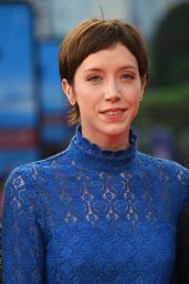 Sara Giraudeau – “The Sisters Brothers” Premiere at Deauville American Film Festival