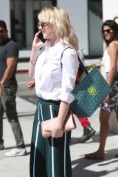 Sarah Bolger – Tory Burch Party in Beverly Hills 09/16/2018