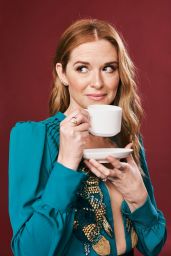 Sarah Drew – 2018 BAFTA Los Angeles + BBC America TV Tea Party in Beverly Hills