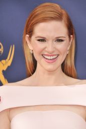 Sarah Drew – 2018 Creative Arts Emmy Awards in LA