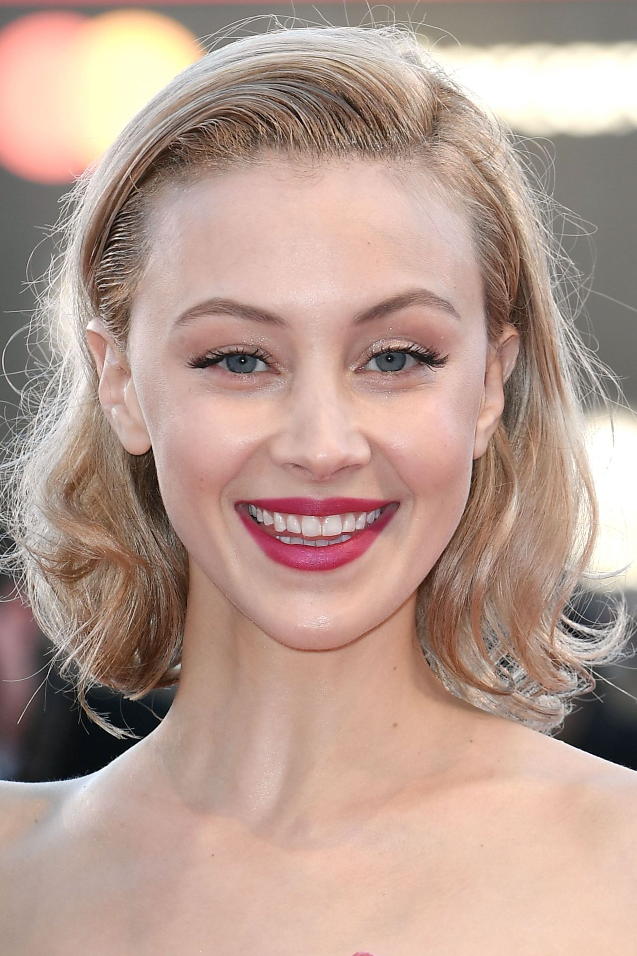 Sarah Gadon – “Vox Lux” Red Carpet at Venice Film Festival • CelebMafia