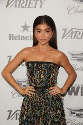 Sarah Hyland – Variety and Women in Film Pre-Emmy 2018 Party in Los Angeles