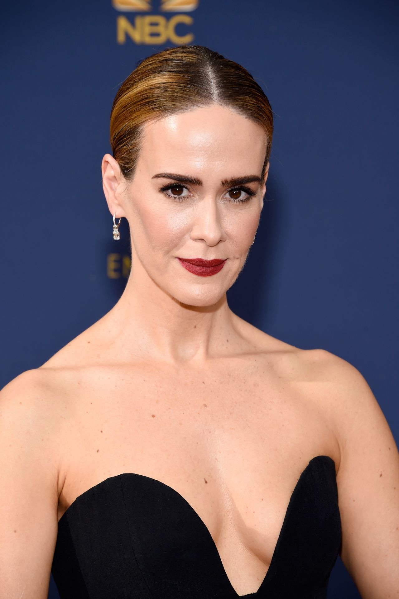 Sarah Paulson emmy win