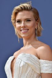 Scarlett Johansson – 2018 Emmy Awards