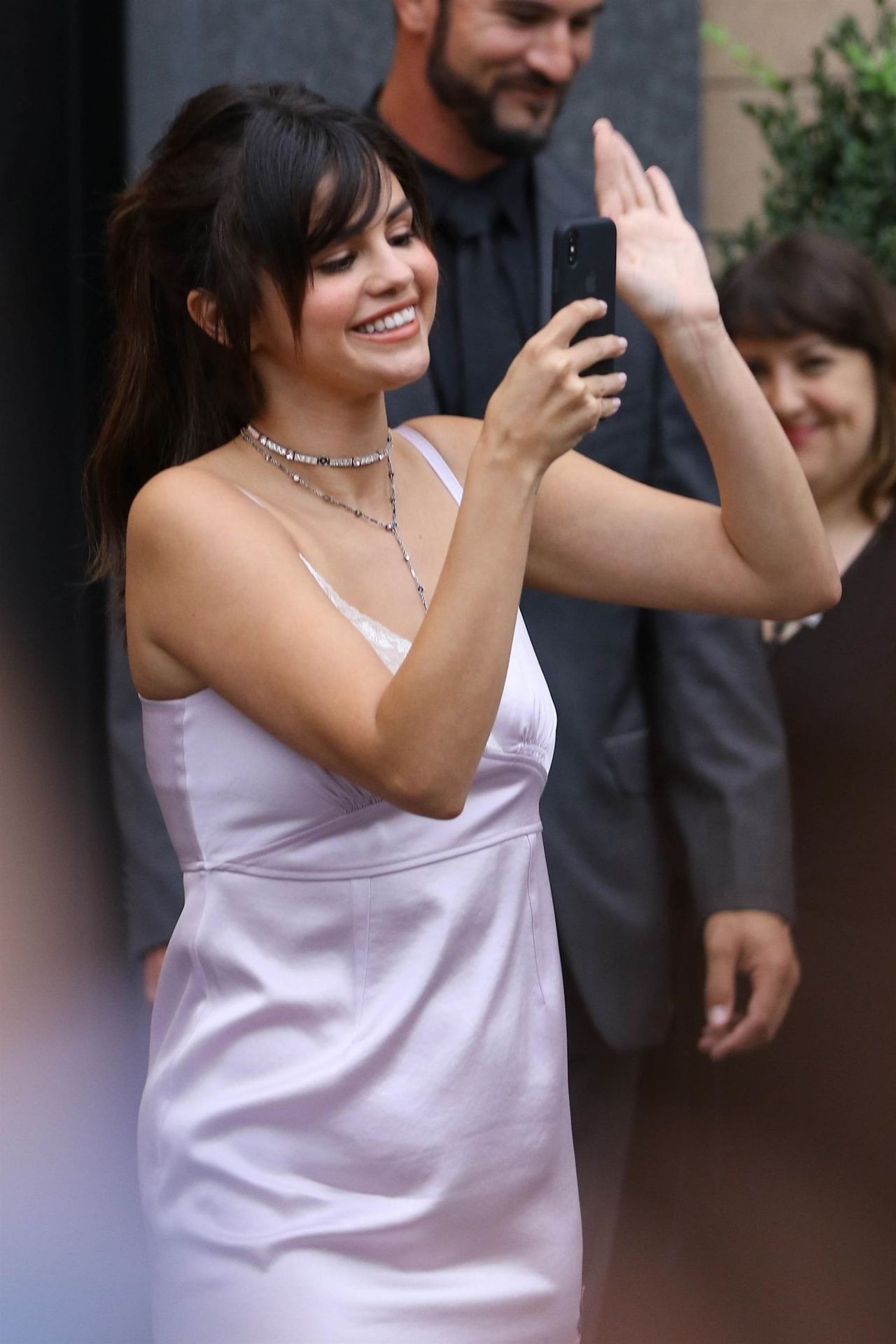 Selena Gomez – Coach Host Meet + Greet With Selena Gomez in LA 09/05 ...