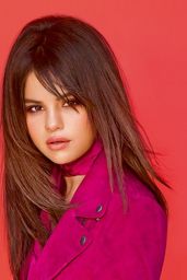Selena Gomez - ELLE UK October 2018 Issue