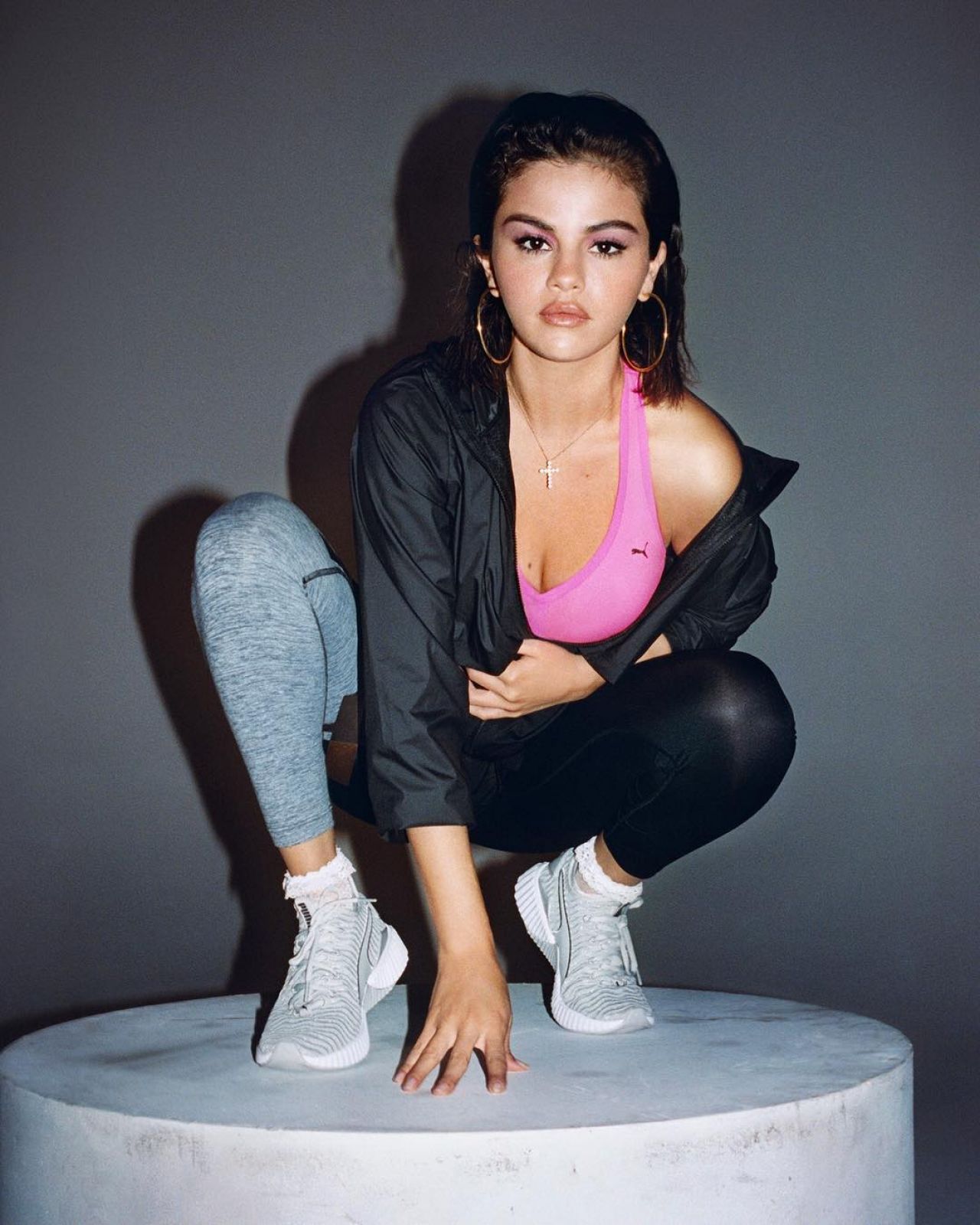 Selena Gomez x Puma Collection 2018