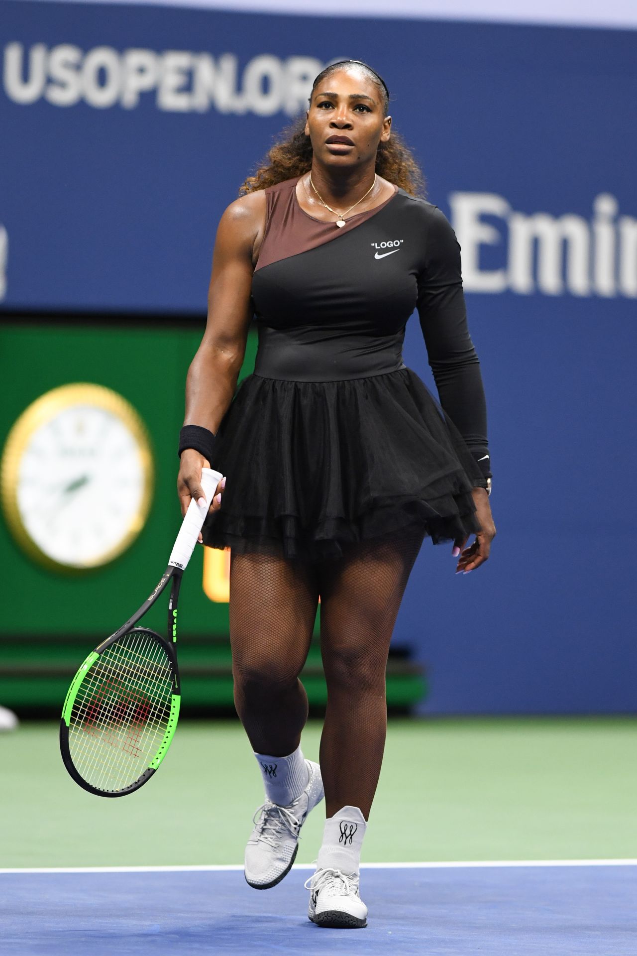 Serena Williams Latest Photos - CelebMafia