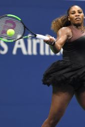Serena Williams – 2018 US Open Tennis Tournament 08/31/2018