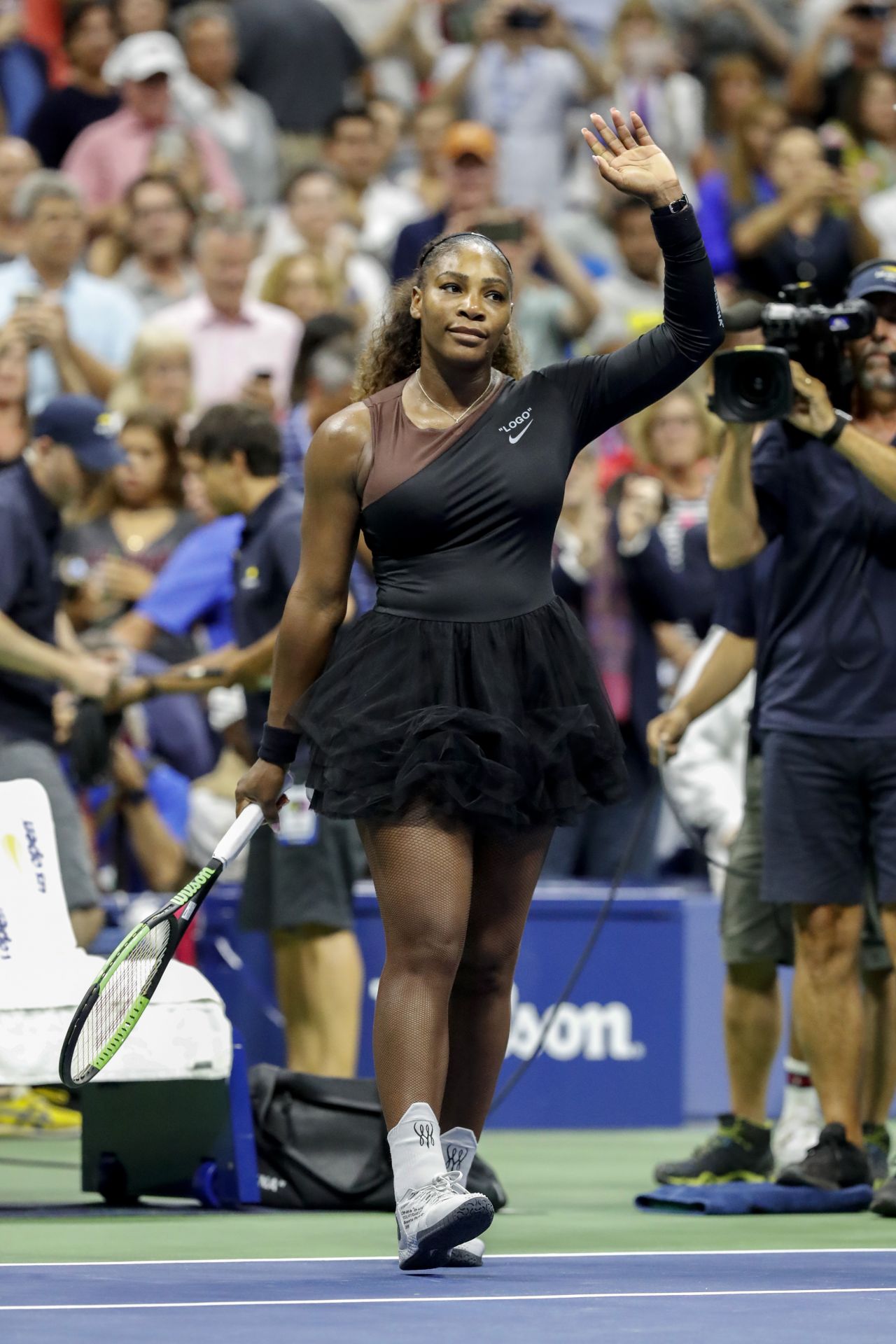 Serena Williams 2018 Us Open Tennis Tournament 08312018 • Celebmafia 4426