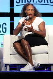 Serena Williams - Shop.org Digital Retail Conference in Las Vegas 09/14/2018