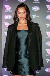 Shanina Shaik – The Virgin Australia AFL Grand Final Party in Melbourne 09/26/2018