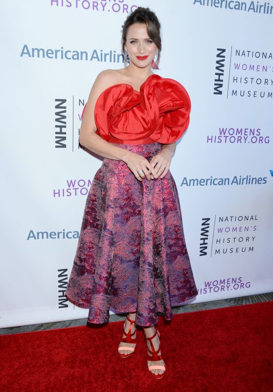 Shantel VanSanten – 2018 Women Making History Awards in Beverly Hills