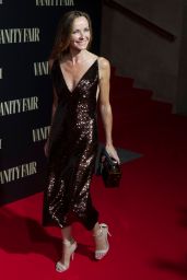 Sharon Corr – Vanity Fair Personality of the Year Awards in Madrid 09/26/2018