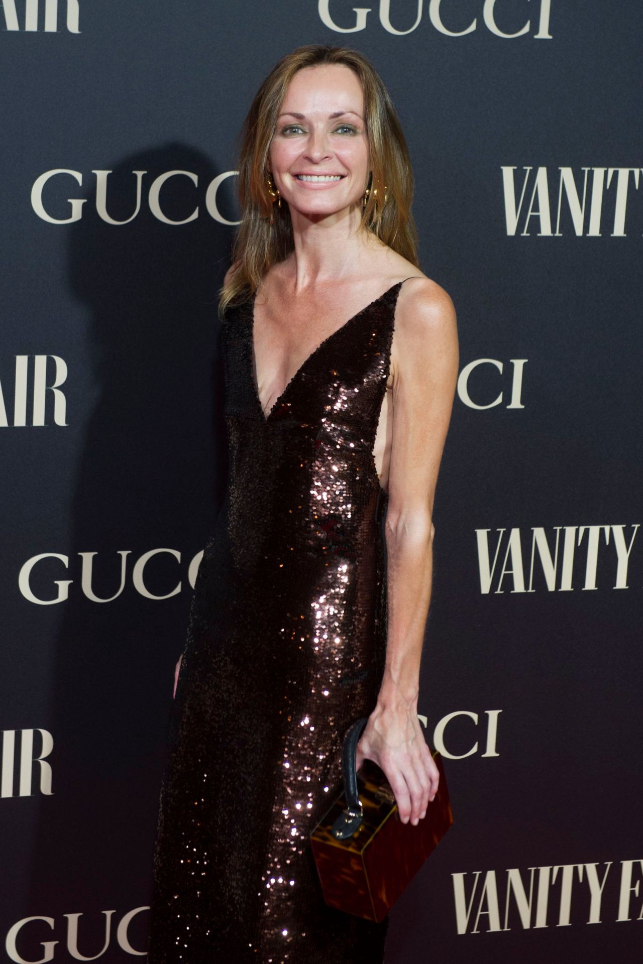 Sharon Corr – Vanity Fair Personality of the Year Awards in Madrid 09