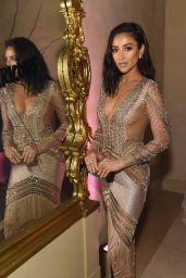 Shay Mitchell – Harper’s Bazaar Icons Party in NYC 9/7/18