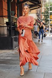 Shay Mitchell Style - NYC 09/05/2018
