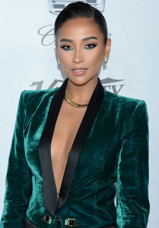 Shay Mitchell – Variety and Women in Film Pre-Emmy 2018 Party in Los Angeles